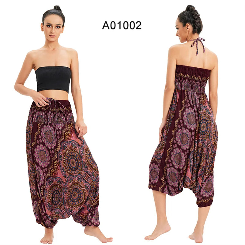 Boho Harem Pants – Your Perfect Everyday Pants!