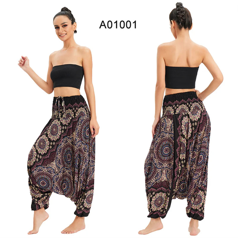 Boho Harem Pants – Your Perfect Everyday Pants!