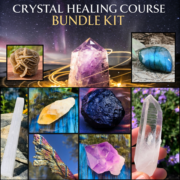 Crystal Magicka Masterclass : Crystal Course - ΕΚΠΤΩΣΗ 75%.