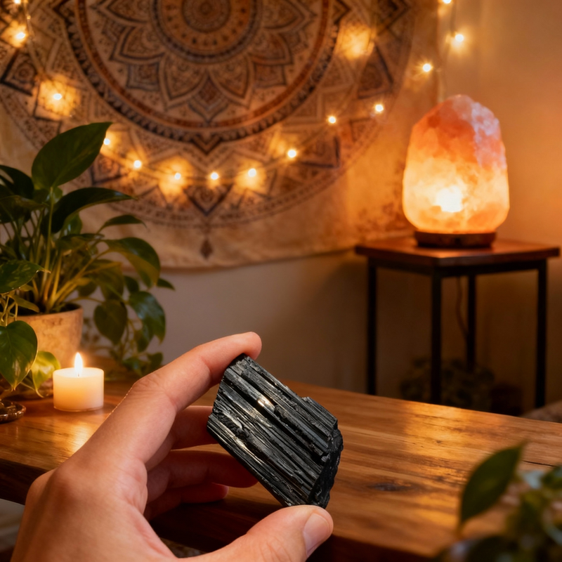 ✨Magicka Academy Crystal Healing Masterclass Starter Set