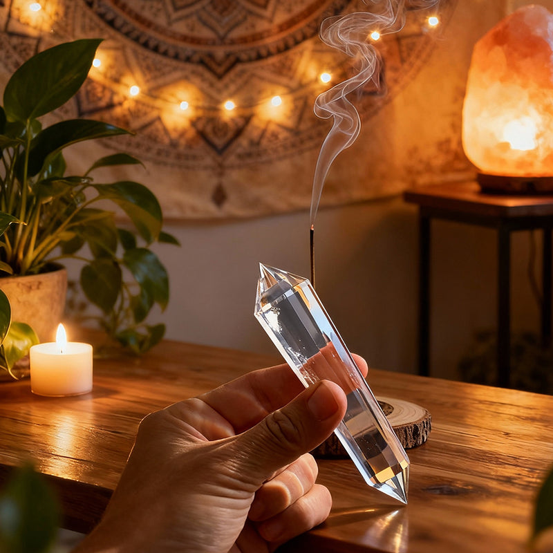 ✨Magicka Academy Crystal Healing Masterclass Starter Set