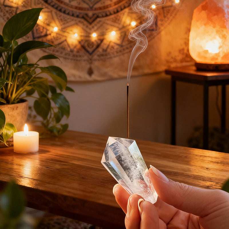 ✨Magicka Academy Crystal Healing Masterclass Starter Set