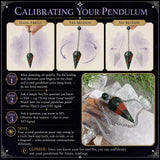 Colar Pendente Macramé Ametista