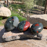 Αφρικανική Bloodstone Palmstone