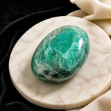 60 % popusta na Amazonite Palmstone samo 1 dan