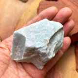 Amazonite Rough Stone - rawstone