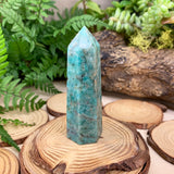 Amazonite Point