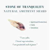 Z ARRON DESIGN Serenity Moonstone koppartråd hängande halsband