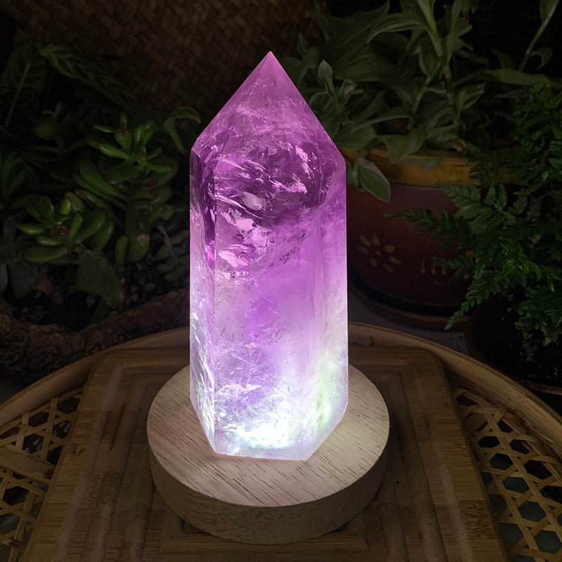 Crystal Mood Light (ametistgenerator)