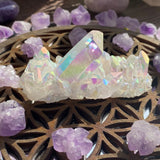 Angel & Amethyst Crystal Kit - collection