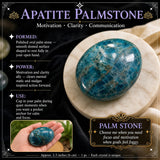 Apatit Palmstone