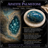 Apatit Palmstone