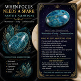 Apatit Palmstone