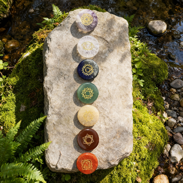 ✨Magicka Academy Crystal Healing Masterclass Starter Set