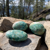 Chrysocolla Palmstone