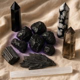 Total Dark Energy Protection — 6-Tektite kit composite