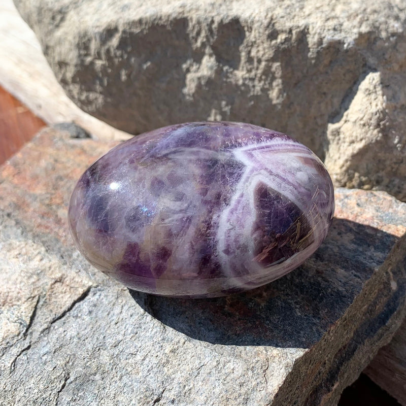 Palmstone Dream Amethyst