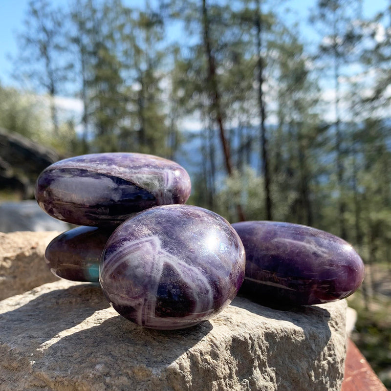 Palmstone Dream Amethyst