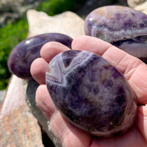 Palmstone Dream Amethyst