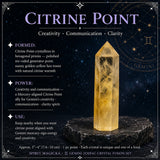 ♊ Gemini - 21 maj - 20 juni - Zodiac Crystal Fusion Set med påse