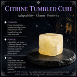 ♊ Gemini - 21 maj - 20 juni - Zodiac Crystal Fusion Set med påse
