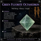 ♊ Gemini - 21 maj - 20 juni - Zodiac Crystal Fusion Set med påse