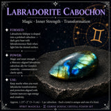 ♊ Gemini - 21 maj - 20 juni - Zodiac Crystal Fusion Set med påse