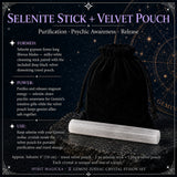 ♊ Gemini - 21 maj - 20 juni - Zodiac Crystal Fusion Set med påse