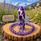 SALE TODAY - 3 Piece Amethyst Set