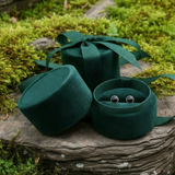 Z ARRON DESIGN Serenity Moonstone Koparvír Hengiskraut Hálsmen