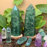 Green Fluorite Generator - generator