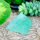 Green Fluorite Pyramid - Small - pyramids