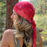 Super Soft Tie-Dye Head Wraps