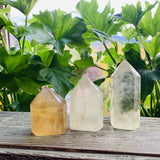 Honey Calcite Generator - collection