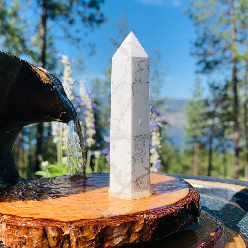 3-delat Trinity Crystal Set