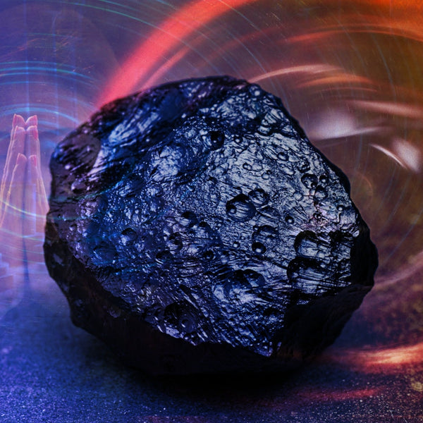 Tektite - The Only Crystal on the Planet that can Absorb Dark Energy