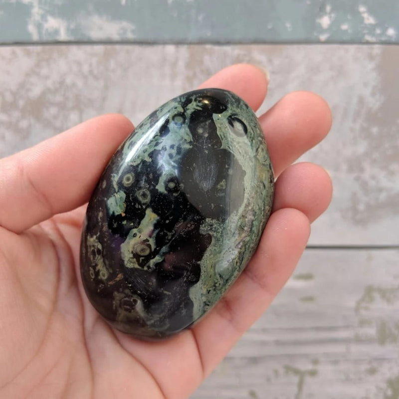 Kambaba Jasper Palmstone - palmstone