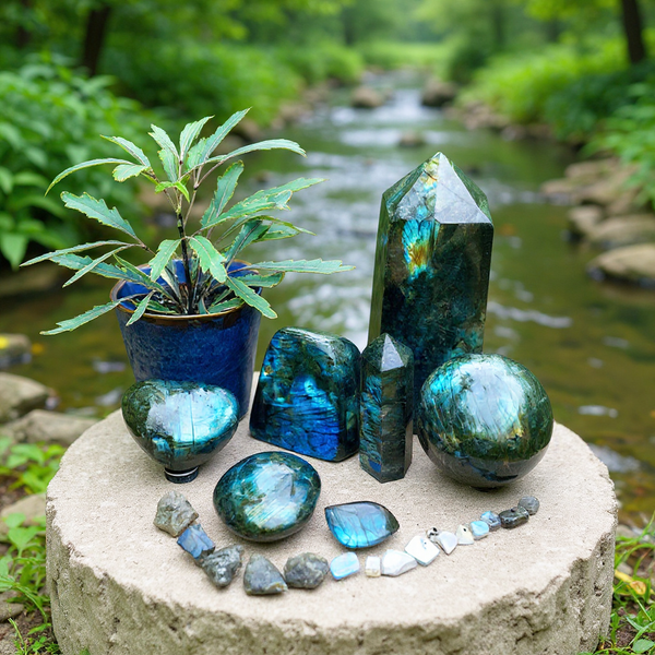 Συλλεκτικό κιτ Labradorite