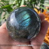 HEIDI TO WRITE WORKING ON Labradorite Grouping - collection