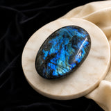 Labradorite Pálmasteinn