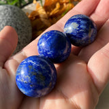 Lapis Lazuli Sphere - sphere