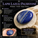 Lapis Lazuli Wisdom & Inner Peace Set