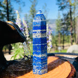 3-delat Trinity Crystal Set