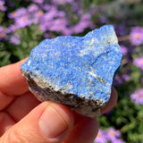 Lapis Lazuli Grov Natursten