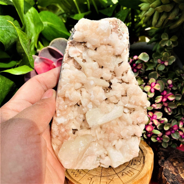 Large (1.26 lbs.) Zeolite Geode (Item #0029)