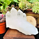 Large (4.85 lbs.) Quartz Crystal (Item #0058)