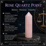 ♎ Vågen - 23 september till 22 oktober - Zodiac Crystal Fusion Set med påse
