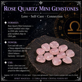 ♎ Vågen - 23 september till 22 oktober - Zodiac Crystal Fusion Set med påse