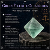 ♎ Vågen - 23 september till 22 oktober - Zodiac Crystal Fusion Set med påse