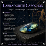 ♎ Vågen - 23 september till 22 oktober - Zodiac Crystal Fusion Set med påse